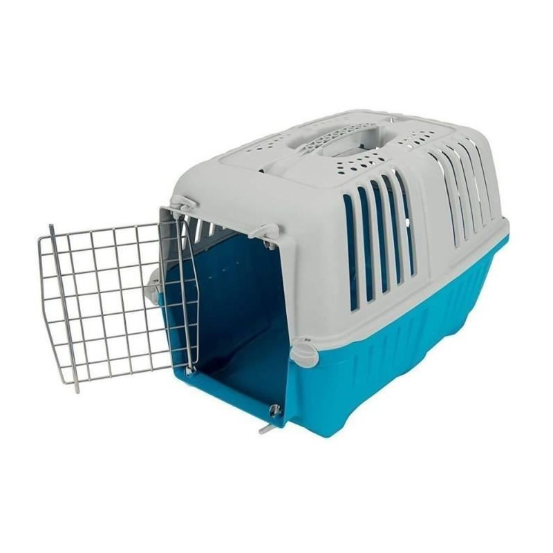 Transport crate - AIMÉ - PRATIKO for Dogs and Cats in Plastic, 48 x 3