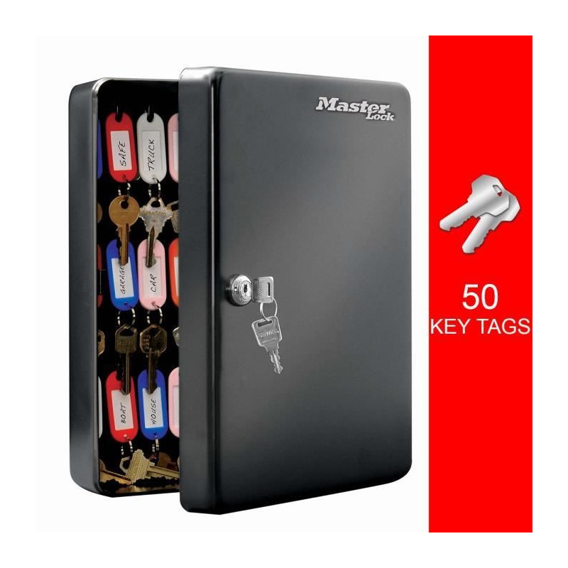MASTER LOCK Key cabinet 50 keys