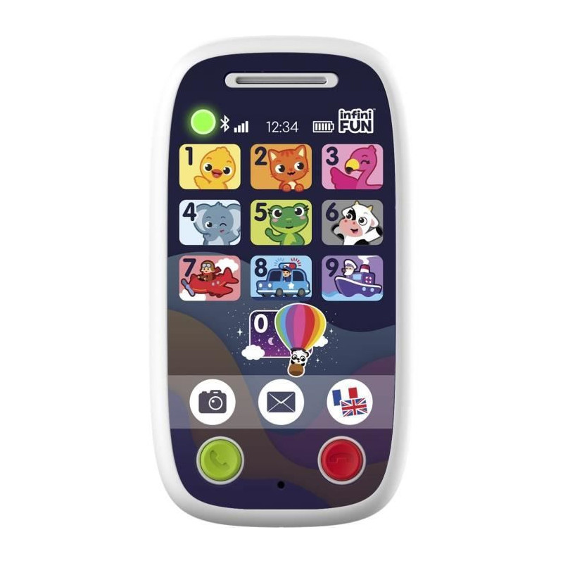 Toy Phones - KD - My 1st Duo of Phones - Realistic communication and l