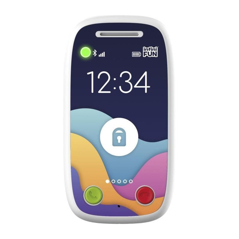 Toy Phones - KD - My 1st Duo of Phones - Realistic communication and l
