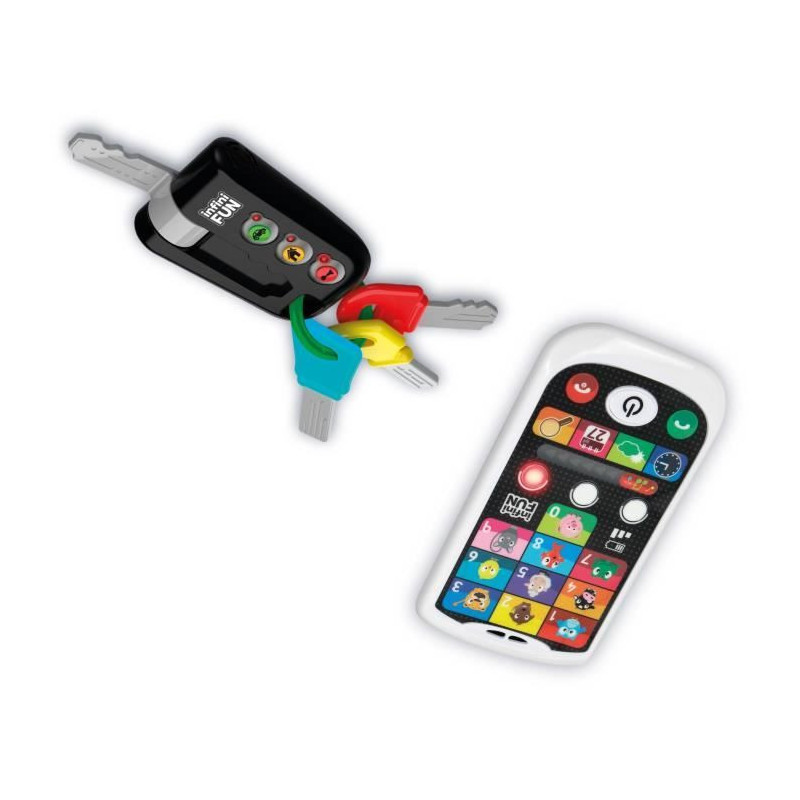 Smartphone and Keys - KD - My Smartphone and Keys Duo - Learning anima
