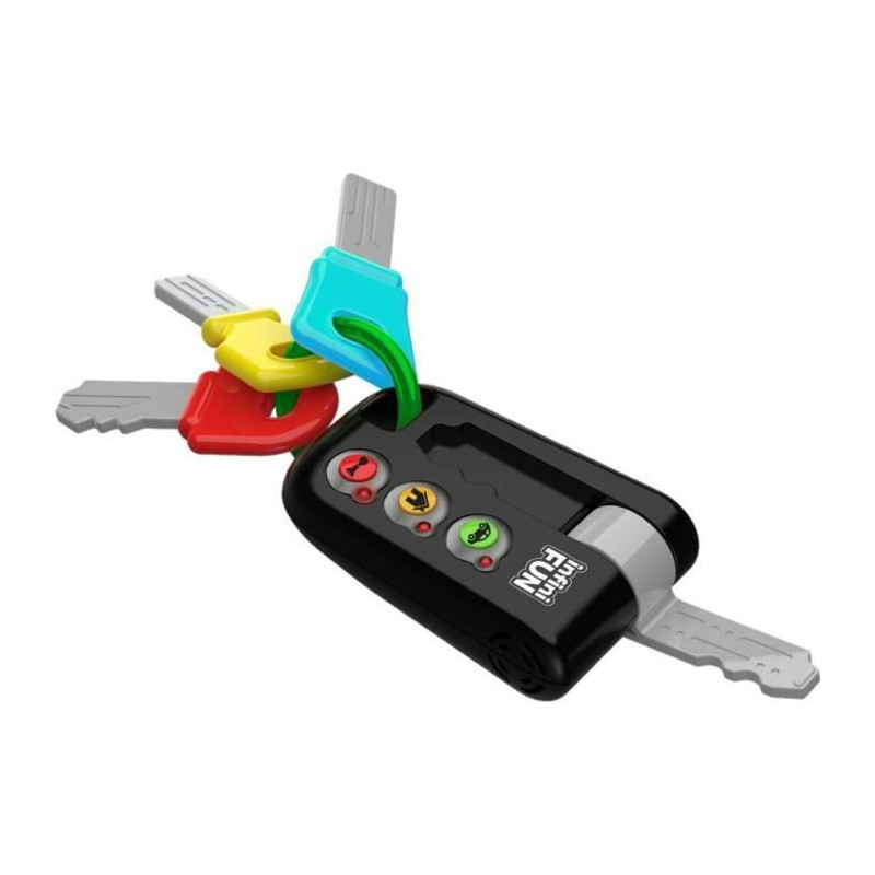 Smartphone and Keys - KD - My Smartphone and Keys Duo - Learning anima