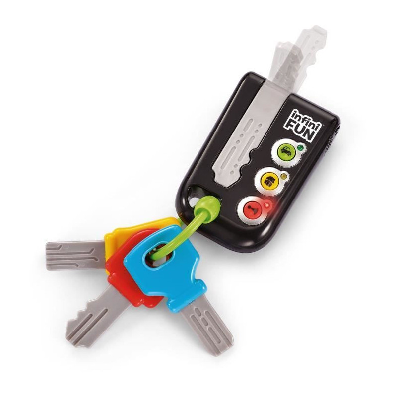 Smartphone and Keys - KD - My Smartphone and Keys Duo - Learning anima
