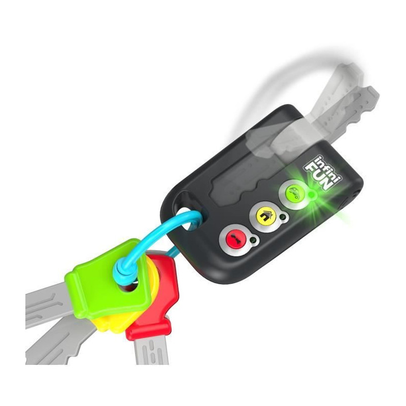 Smartphone and Keys - KD - My Smartphone and Keys Duo - Learning anima