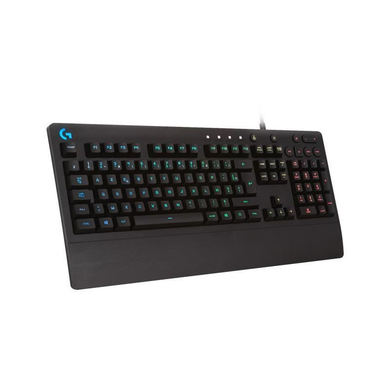 LOGITECH G213 Prodigy Gamer Keyboard - QWERTY