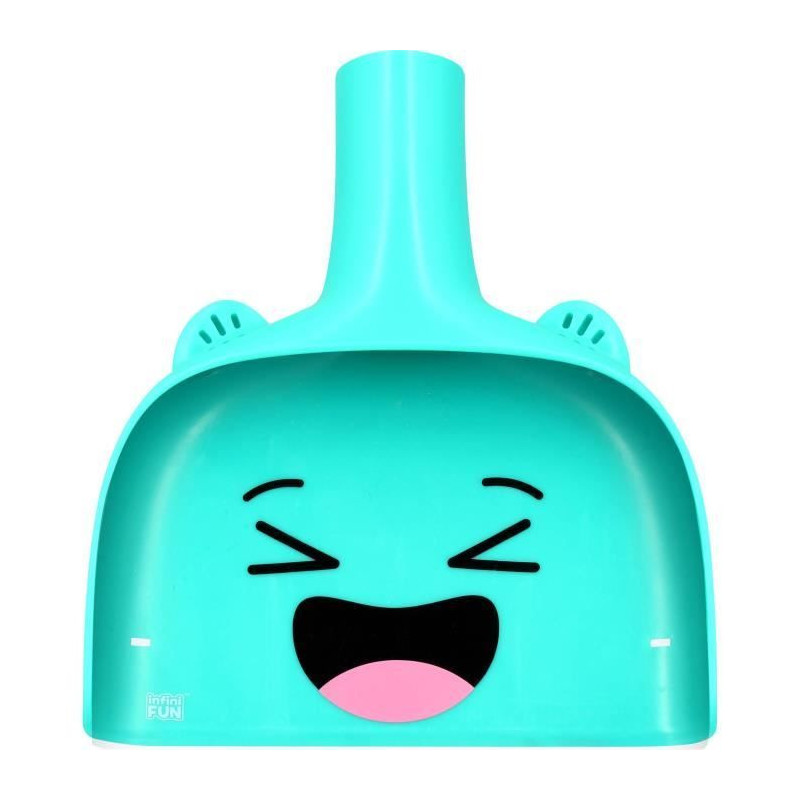 Toy Broom - KD - Lulu the Funny Broom - Talks like magic while sweepin
