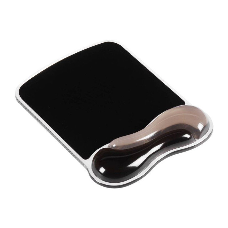 Kensington Duo Gel Black / Gray mouse pad