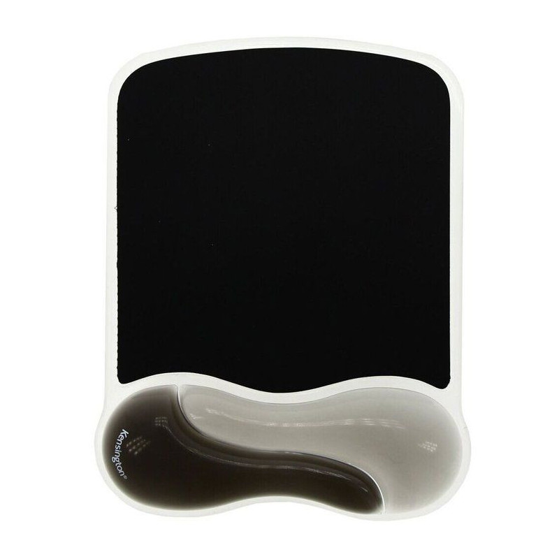 Kensington Duo Gel Black / Gray mouse pad