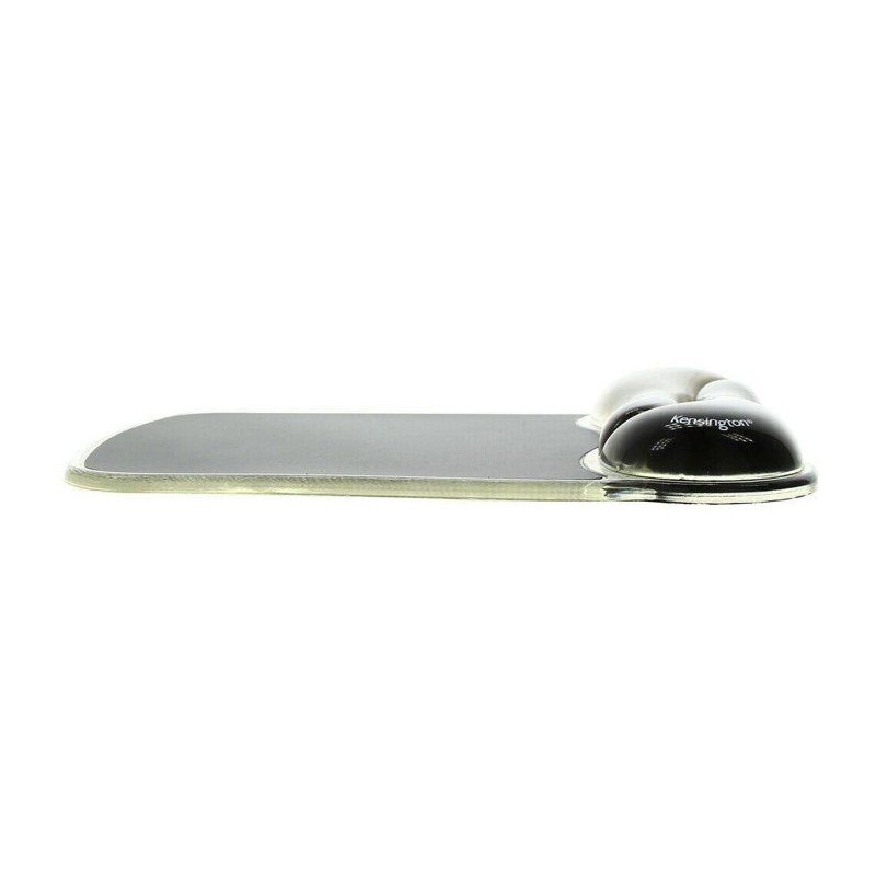Kensington Duo Gel Black / Gray mouse pad
