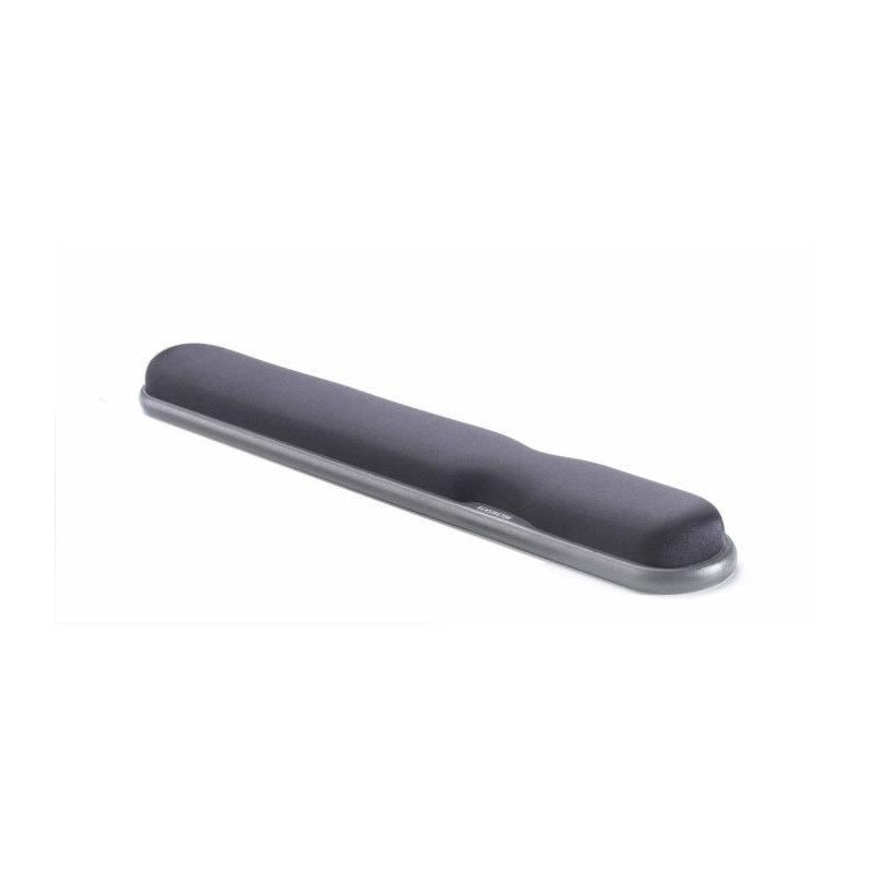 Kensington Wrist Rest Gel Keyboard Black