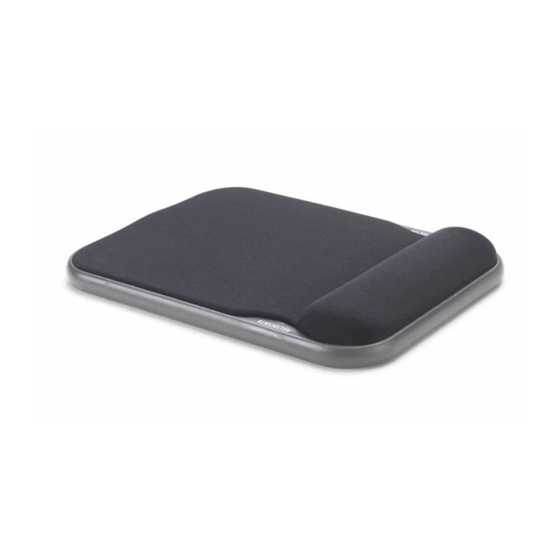Kensington Gel Mouse Pad - Adjustable Height - Black