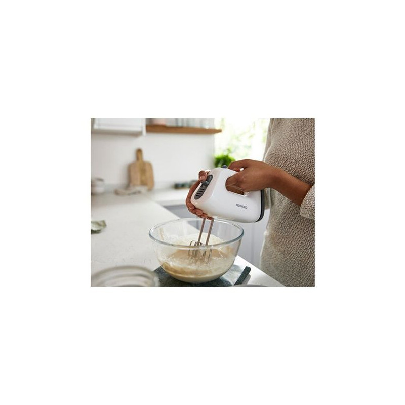 Kenwood QuickMix Lite HMP10.000WH Electric Mixer - 5 speeds - 300W - 2