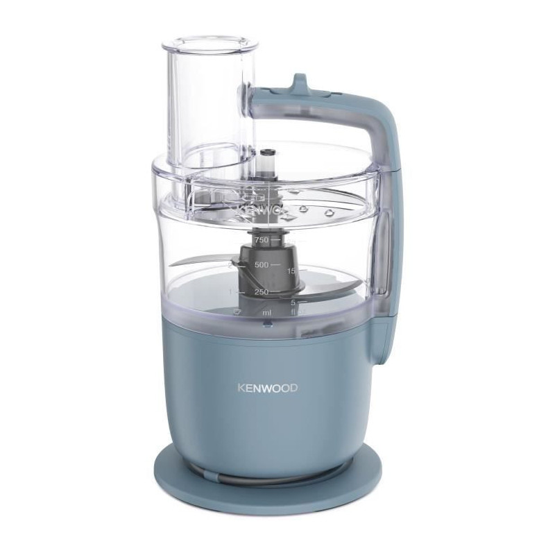 KENWOOD FDP22.000GY multifunction robot - 1 speed + Pulse - 650W - 1.3