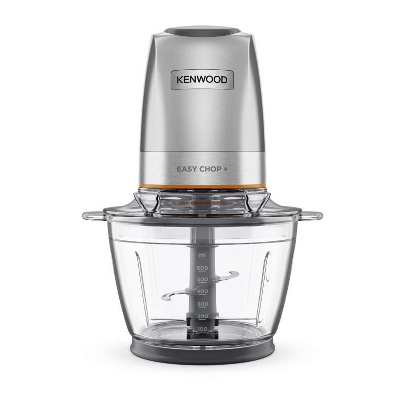 KENWOOD CHP62.400S Easy Chop+ Mini Chopper - 4 stainless steel blades