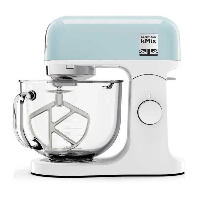 KENWOOD KMX754PB Multifunction Pastry Robot - 1000W Professional Motor
