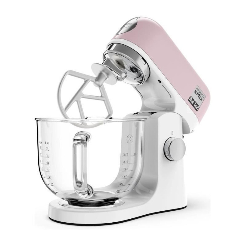 KENWOOD KMX754PP multifunction pastry robot - - 1000W professional mot