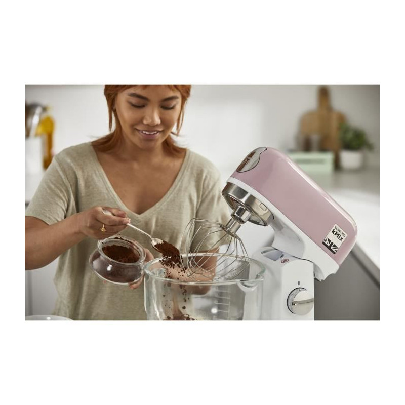 KENWOOD KMX754PP multifunction pastry robot - - 1000W professional mot