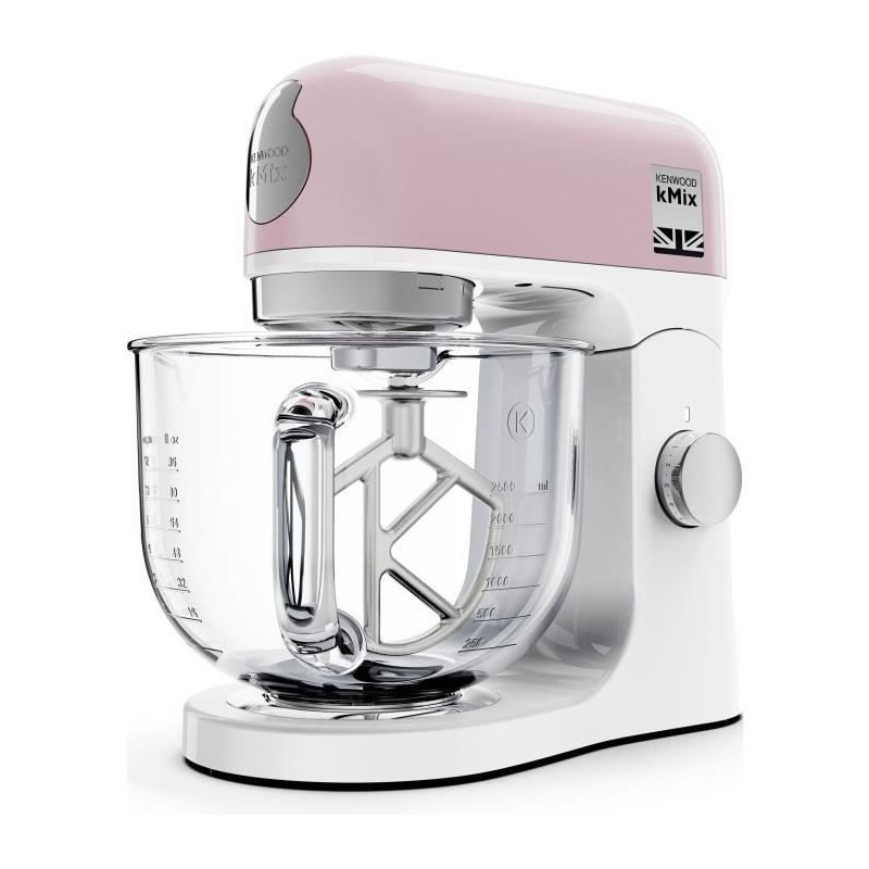 KENWOOD KMX754PP multifunction pastry robot - - 1000W professional mot