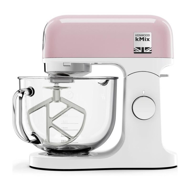 KENWOOD KMX754PP multifunction pastry robot - - 1000W professional mot