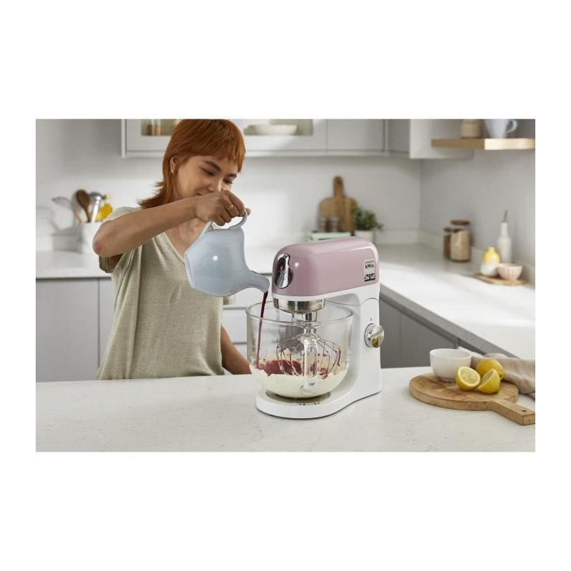 KENWOOD KMX754PP multifunction pastry robot - - 1000W professional mot