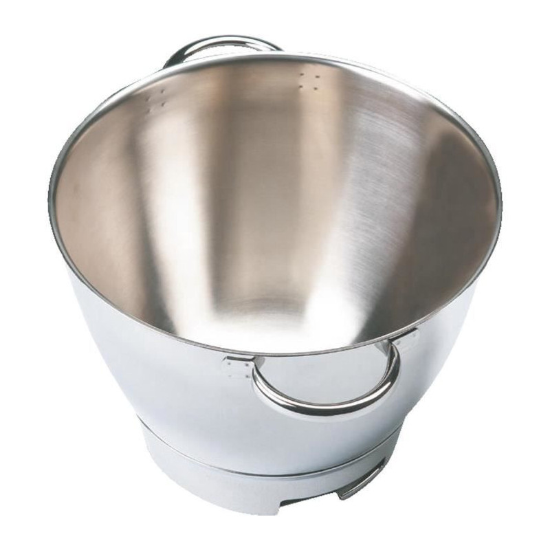 KENWOOD Accessories 36385A Stainless steel bowl with handles
