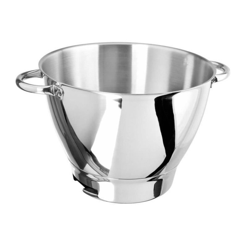 KENWOOD Accessories 36385A Stainless steel bowl with handles