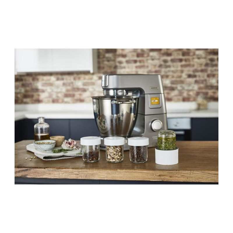 KENWOOD Accessories AT320B Glass Mini-Tanks