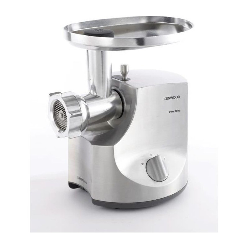 KENWOOD MG700 meat grinder - white