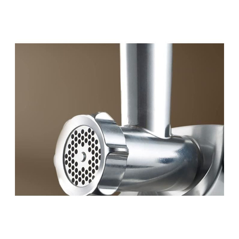 KENWOOD MG516 meat grinder - stainless steel