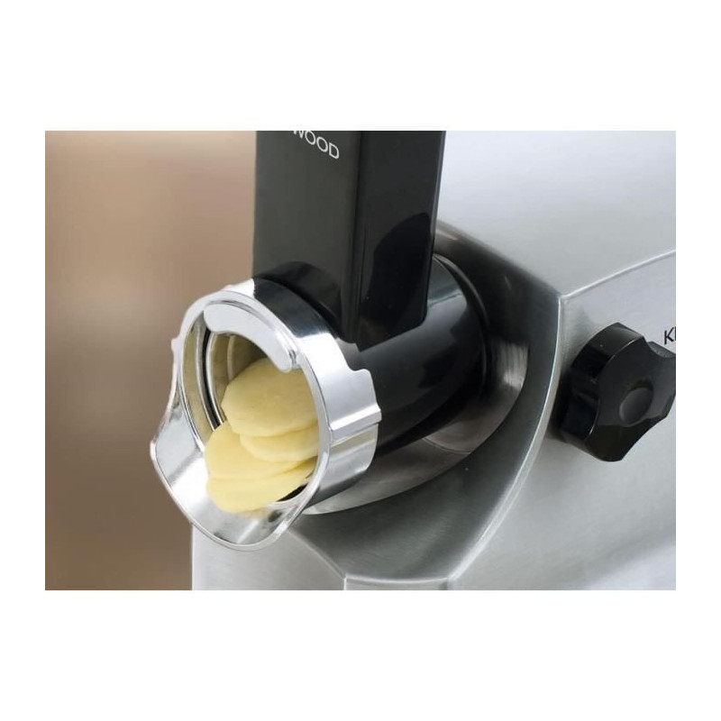KENWOOD MG516 meat grinder - stainless steel