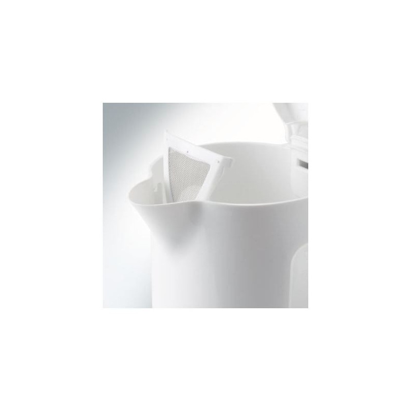KENWOOD JKP250 Discovery Electric Water Kettle - White and Gray