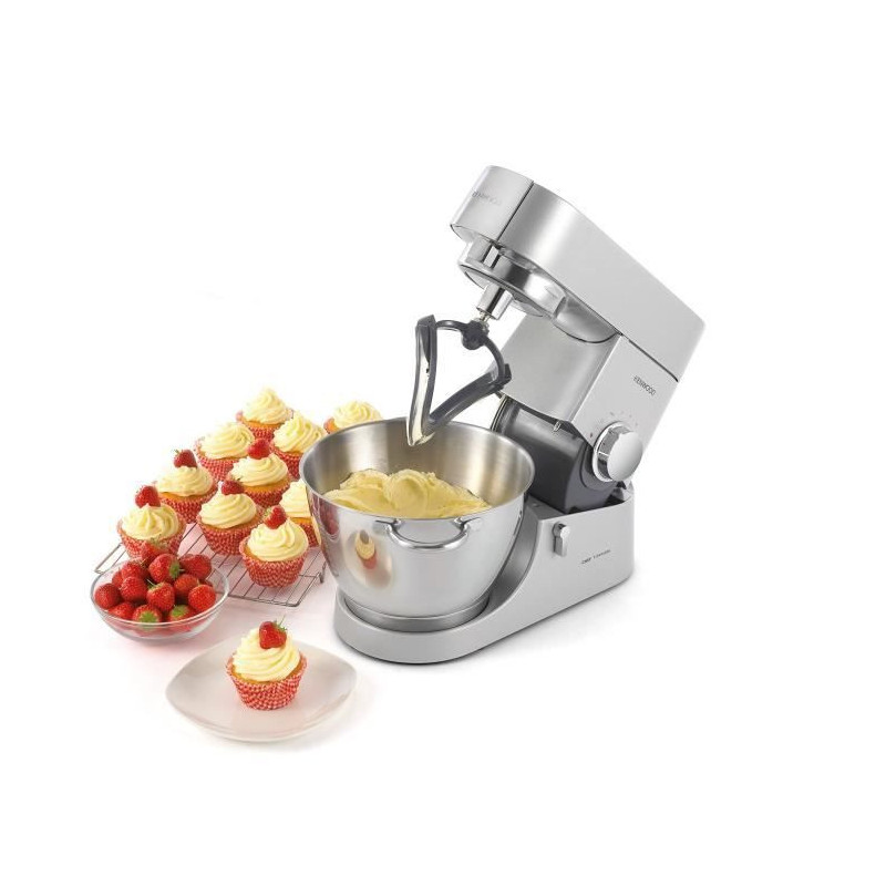 KENWOOD AT502 Accessories Flexible Mixer for Chef XL Robots