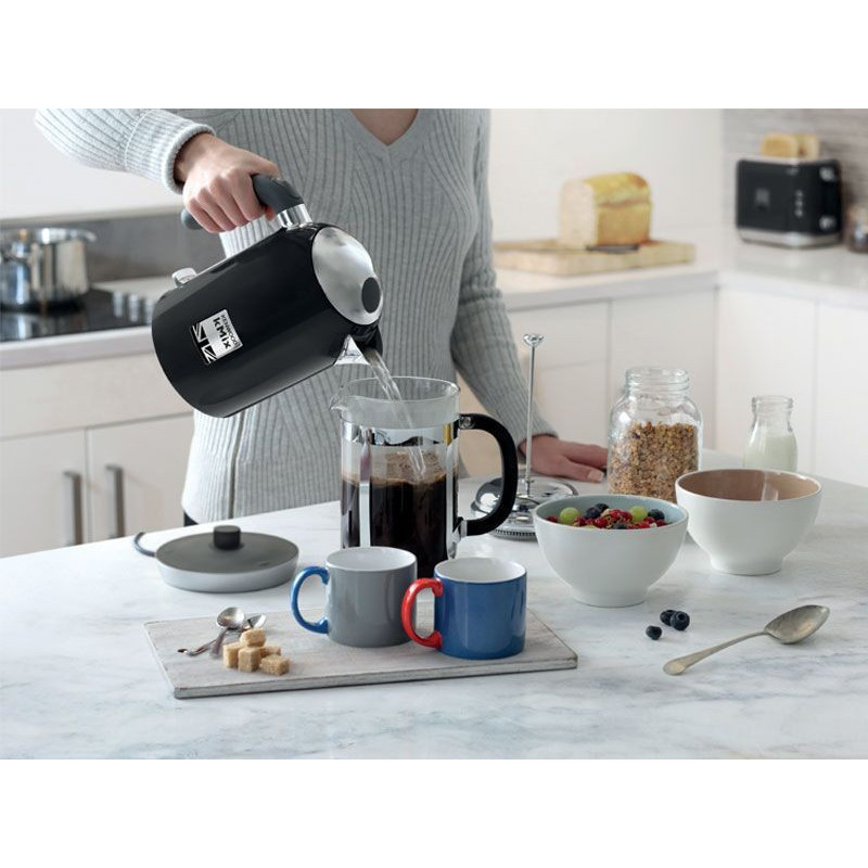 KENWOOD ZJX650BK KMix 1L Kettle - Black