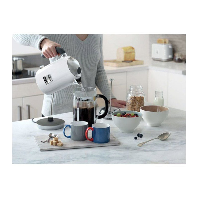 Kenwood ZJX650WH KMIX 1 L kettle - White