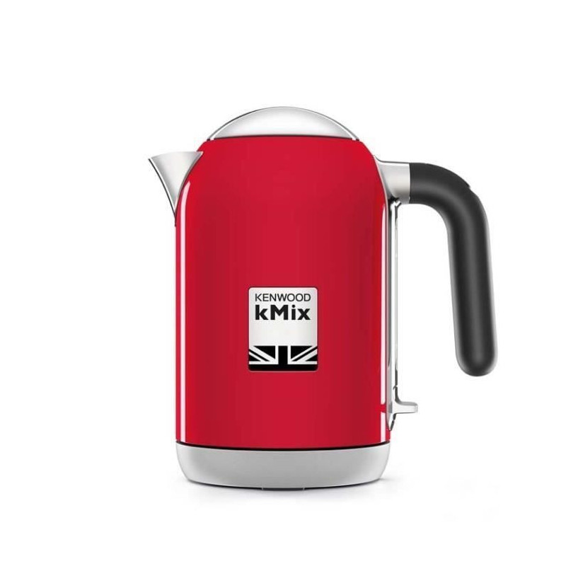 Kenwood ZJX650RD KMIX 1 L kettle - Red