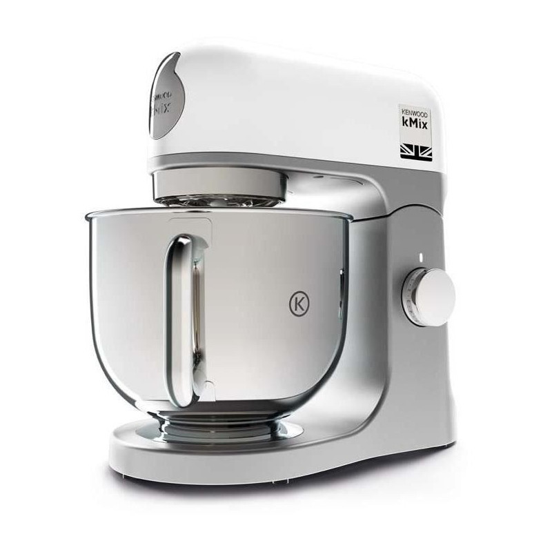 Kenwood kmx750Wh - White - 1000 W Pastry Robot - 1000 W - 5 L