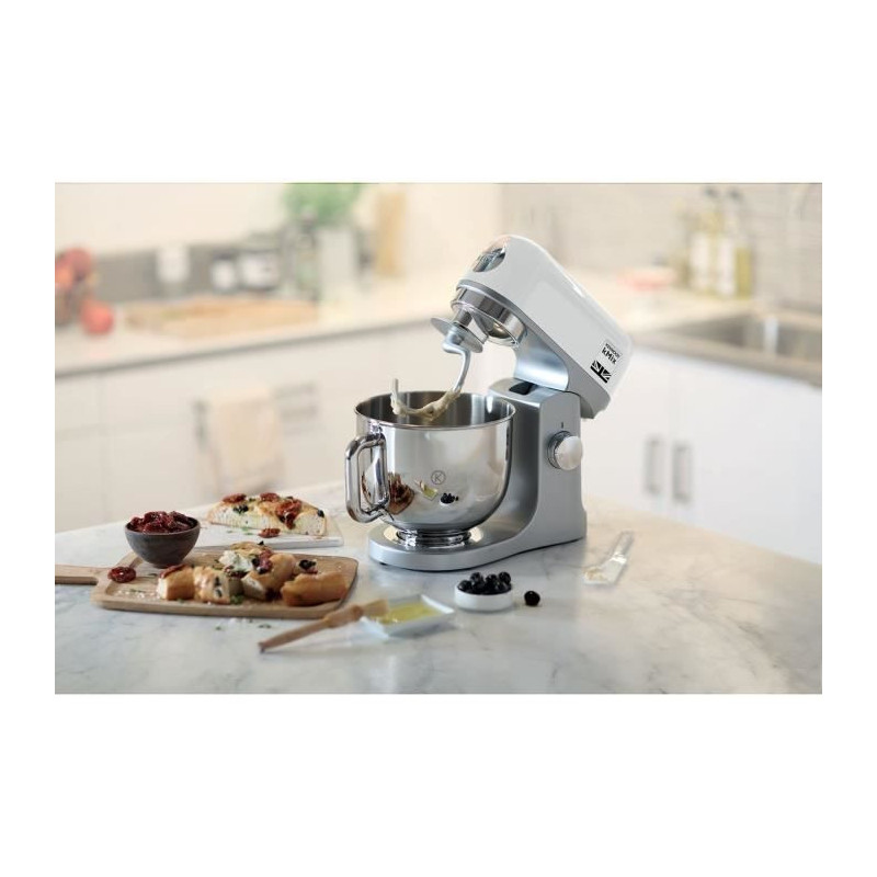 Kenwood kmx750Wh - White - 1000 W Pastry Robot - 1000 W - 5 L