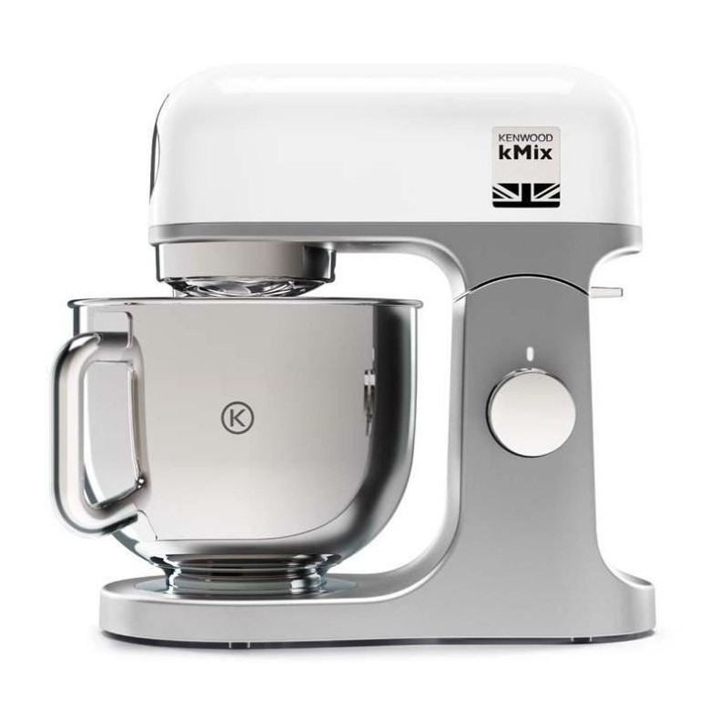 Kenwood kmx750Wh - White - 1000 W Pastry Robot - 1000 W - 5 L