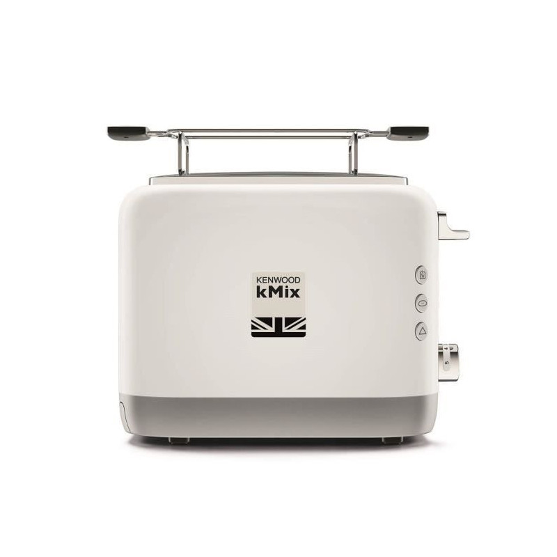 Kenwood TCX751WH GRILLE -PAIN KMIX - 2 slots - 900 W - White