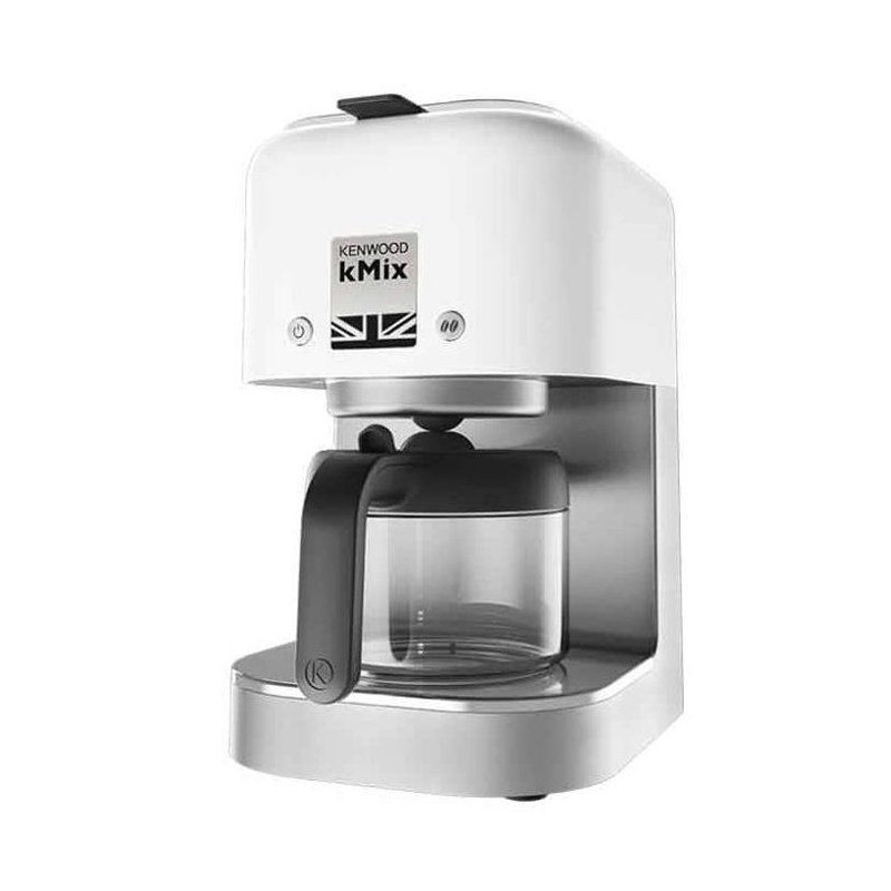 KENWOOD COX750WH Cafetiere filter kMix - 1200 W - Blanc