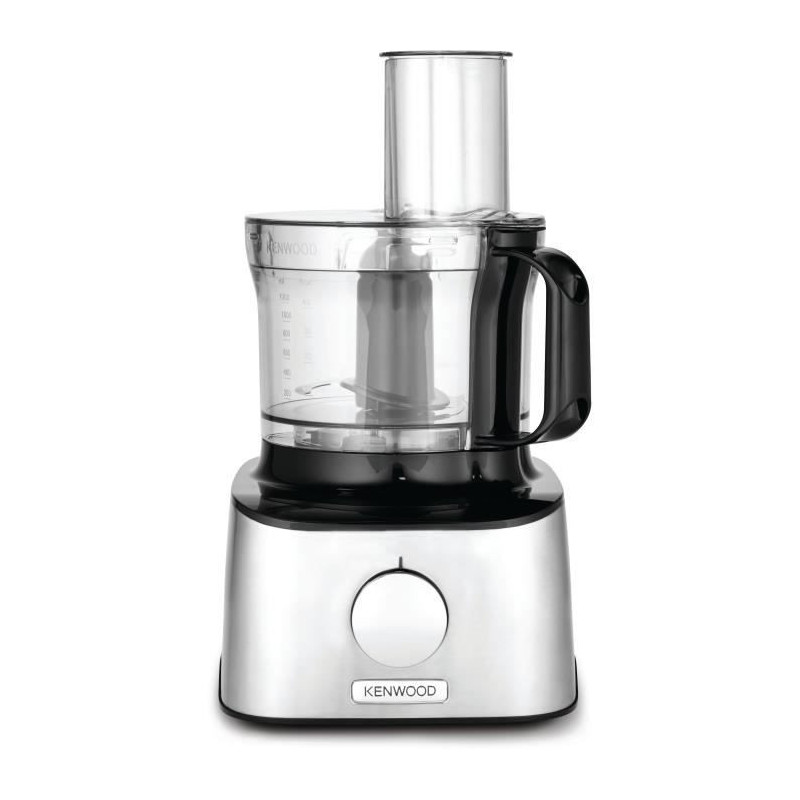 Kenwood Multipro Compact FDM301SS multifunction robot - Stainless stee
