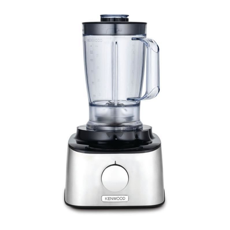 Kenwood Multipro Compact FDM301SS multifunction robot - Stainless stee