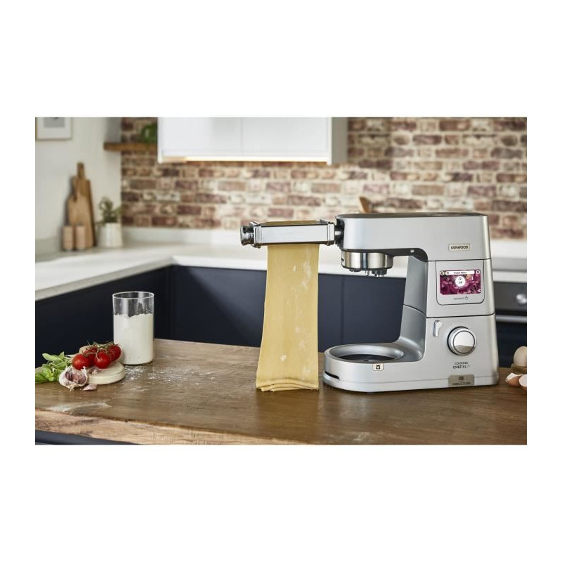 KENWOOD KAX980ME steel rolling mill - Pasta guide - 10 positions