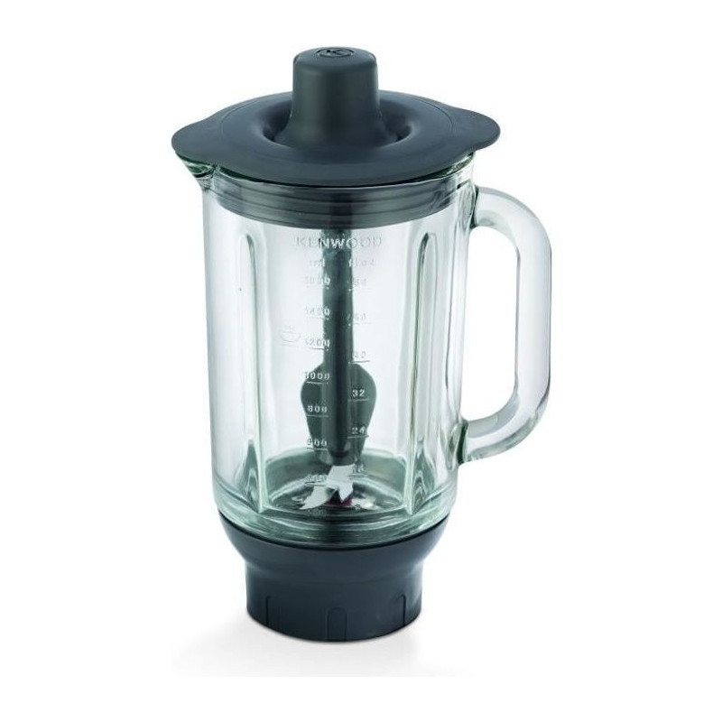 KENWOOD KAH359GL Blender accessory 1.6L glass for baking robot