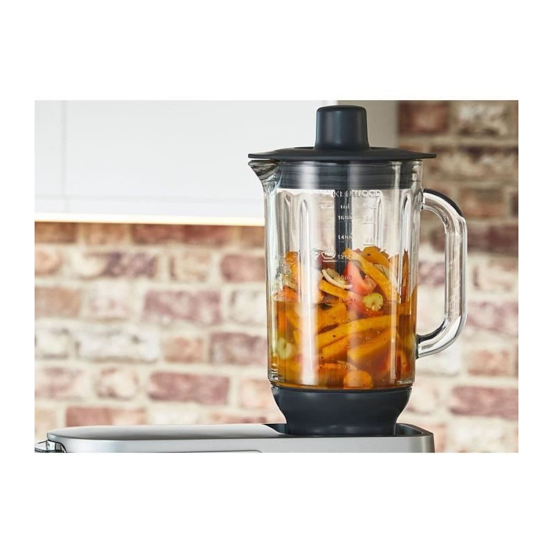 KENWOOD KAH359GL Blender accessory 1.6L glass for baking robot