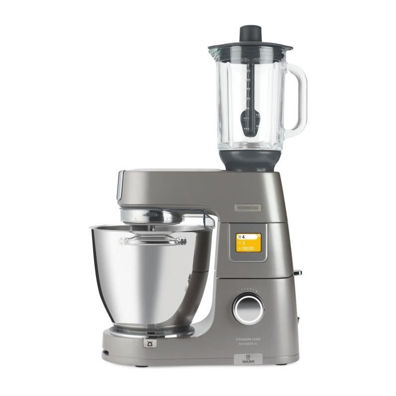 KENWOOD KAH359GL Blender accessory 1.6L glass for baking robot