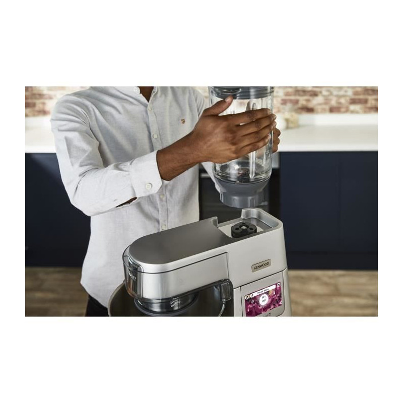 KENWOOD KAH359GL Blender accessory 1.6L glass for baking robot