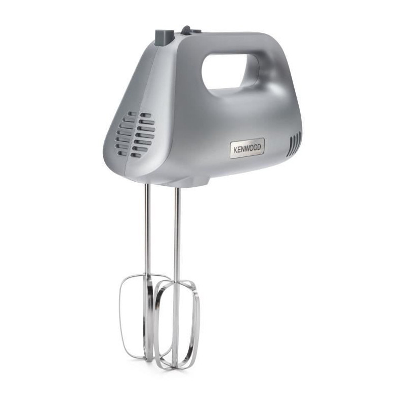 KENWOOD HMP30.A0SI Hand mixer 450W 5 speeds + Turbo - whisk - kneader