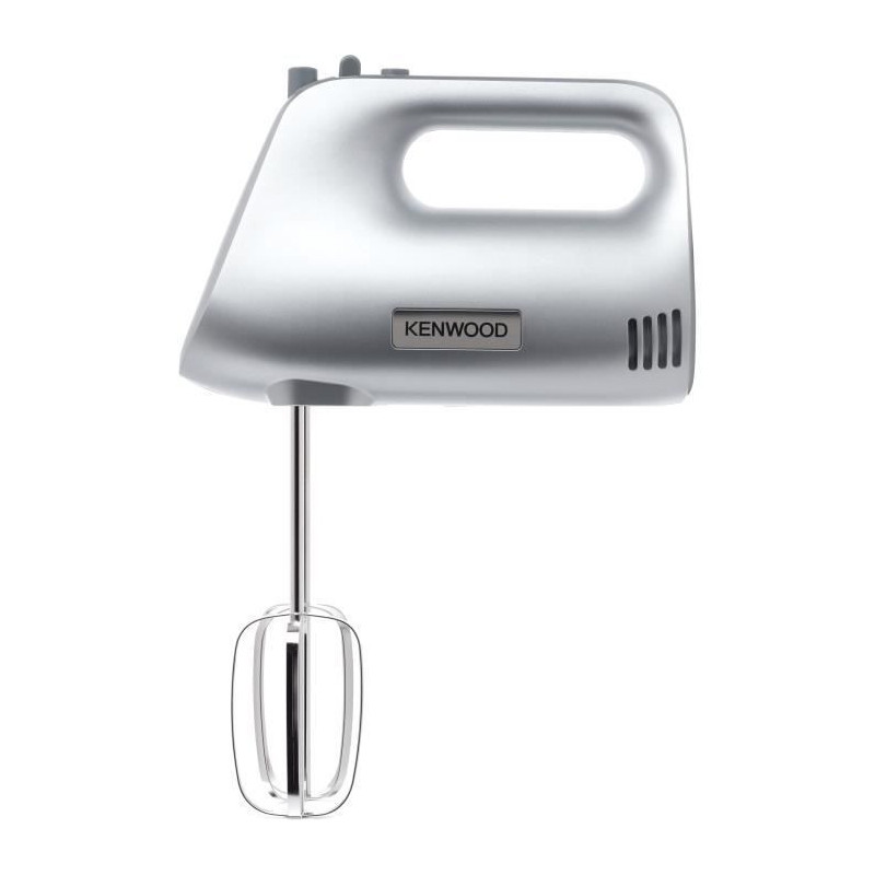 KENWOOD HMP30.A0SI Hand mixer 450W 5 speeds + Turbo - whisk - kneader