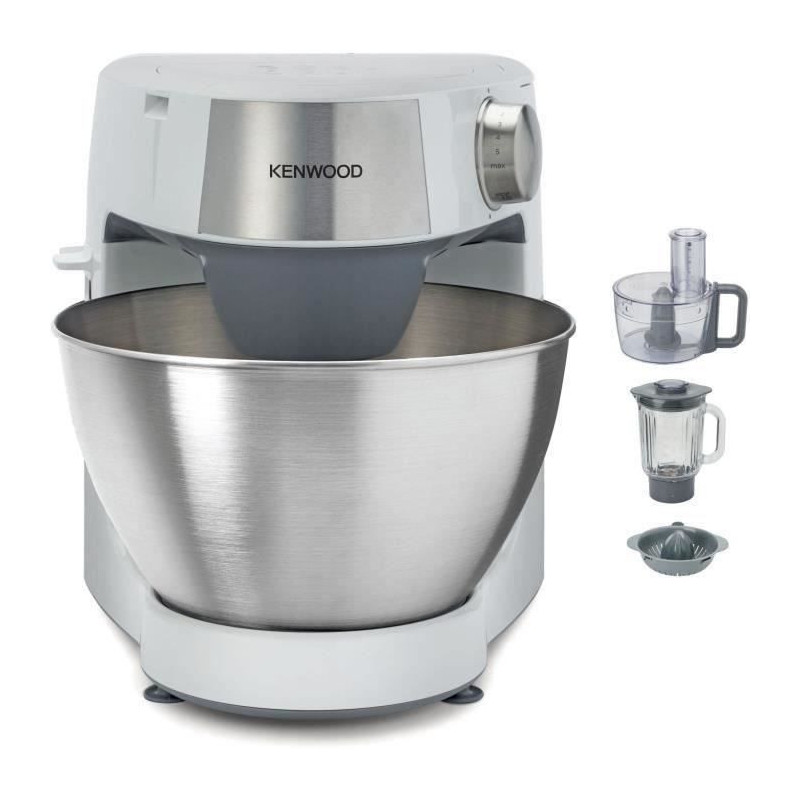 Multifunction pastry robot - KENWOOD - Prospero KHC291A.H0WH - Stainle